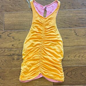 Reversible Pilcro Sleeveless top